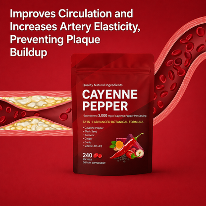 LiftLabs™ Cayenne Pepper